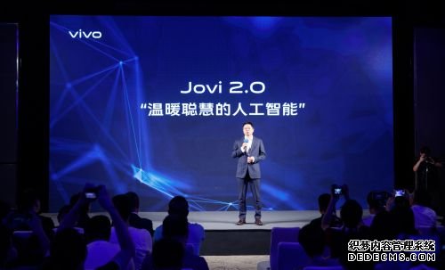 vivo将于Q3推出5G手机加速 5G时代智能终端＋智慧服