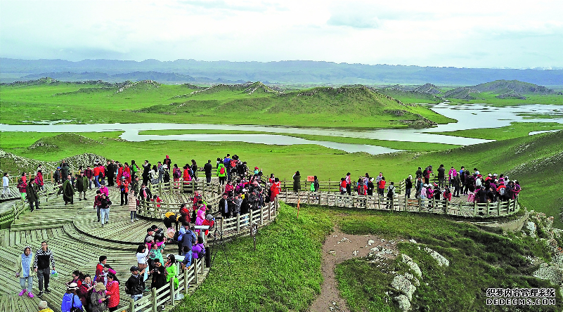 【新疆是个好地方】巴州迎来旅游旺季