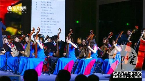 “乐读红楼曲 回味经典作” 首届正商集团暨郑州大学文化艺术节圆满闭幕