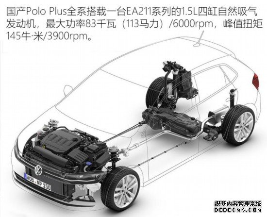 推荐炫彩科技版 全新Polo Plus购车手册