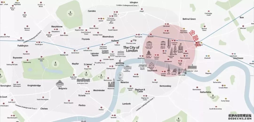 首付?60万元怎么花？万科伦敦市中心新盘，距地铁站约300m，窗外“小黄瓜”