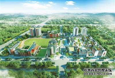 两所容闳学校开工建设 横琴新区将新增2500个学位