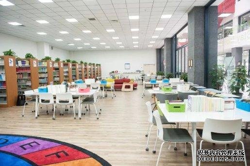 震旦家具助力力旺小学让课堂成为孩子们新的乐园