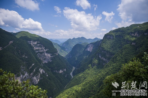 “绝壁愚公”：悬崖造“景区” 点亮脱贫希望之