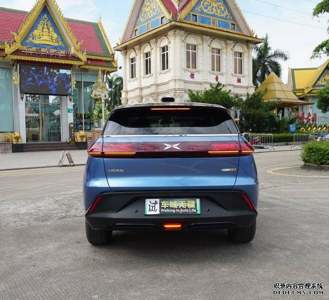 试驾"网红"SUV：马云和雷军都看好的国产车，到底有啥与众不同？