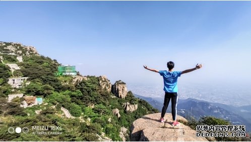 魅族摄彩之旅，118度超广角中的世界