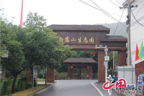 溧阳白露山第八届蓝莓采摘节开釆暨健康新饮品发布