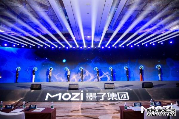 与你共同见证，2019 MOZI教育智能机器人正式全球