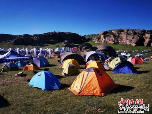 2019中国体育旅游露营大会开幕 所有活动无门槛