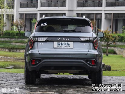 合资你怕了吗？ 15万元国产高品质SUV