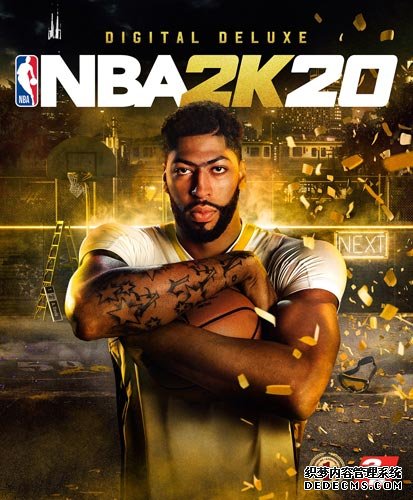 NBA 2K20