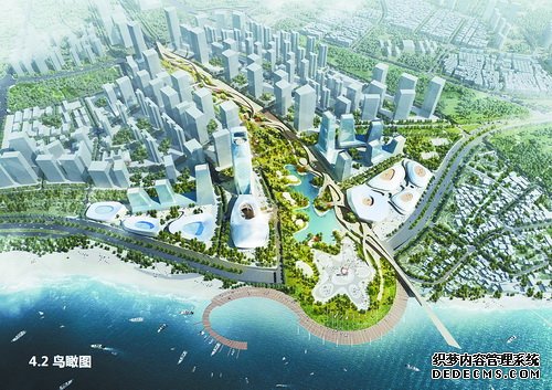 我市规划建“厦门之眼” “五个一”概念方案已出炉