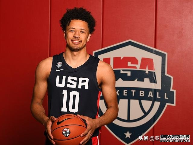 熟悉一下NBA将来之星！美国U19男篮的六位高中生