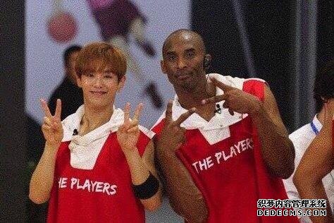 坤坤我错了,你回来吧！新的“NBA大使”简直…