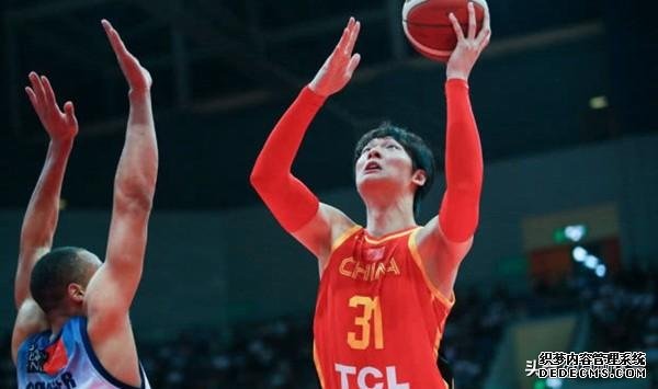 NBA夏日联赛：中国男篮VS热火 中国队继续练兵+磨合声势