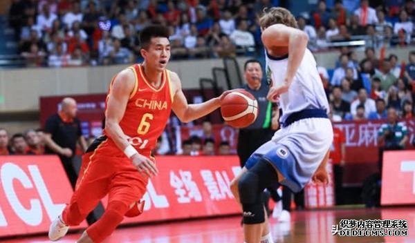 NBA夏日联赛：中国男篮VS热火 中国队继续练兵+磨合声势