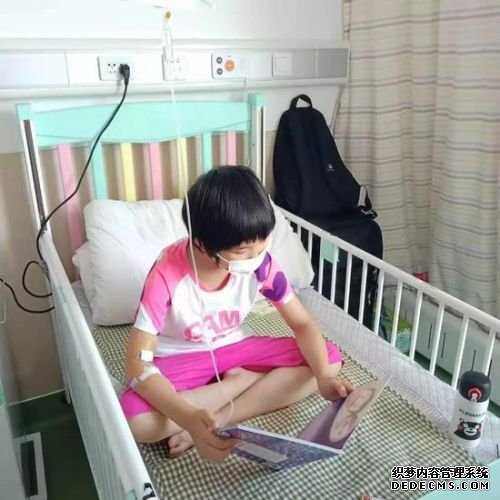 前万达硬汉求助:8岁女儿罹患重病 需进行骨髓移