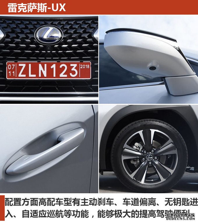 30万预算买豪华品牌SUV，这几款让你气质出众！