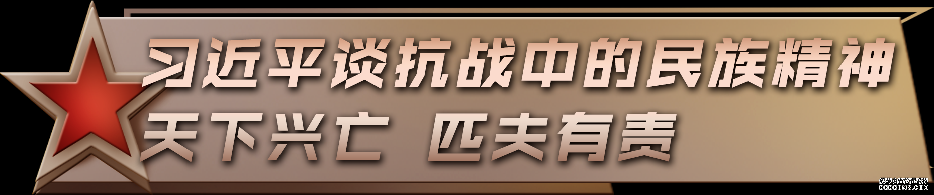 习近平：伟大抗战精神永远激励我们