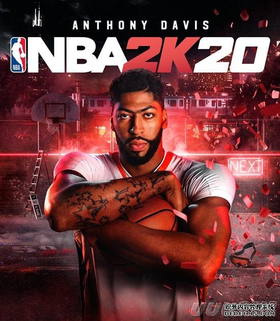 NBA 2K20 截图首曝 戴维斯、詹皇穿湖人球衣出场