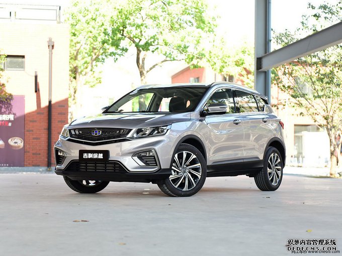 10万块落地买SUV，省油还好看，女司机就选这几款