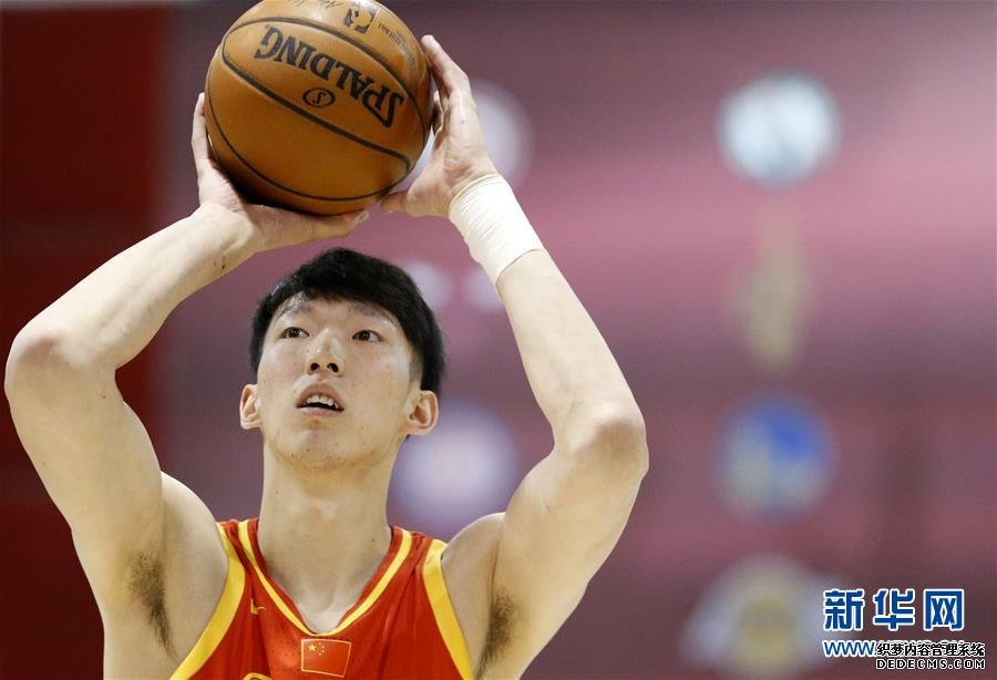 （体育）（15）篮球——NBA夏季联赛：中国队胜黄蜂队