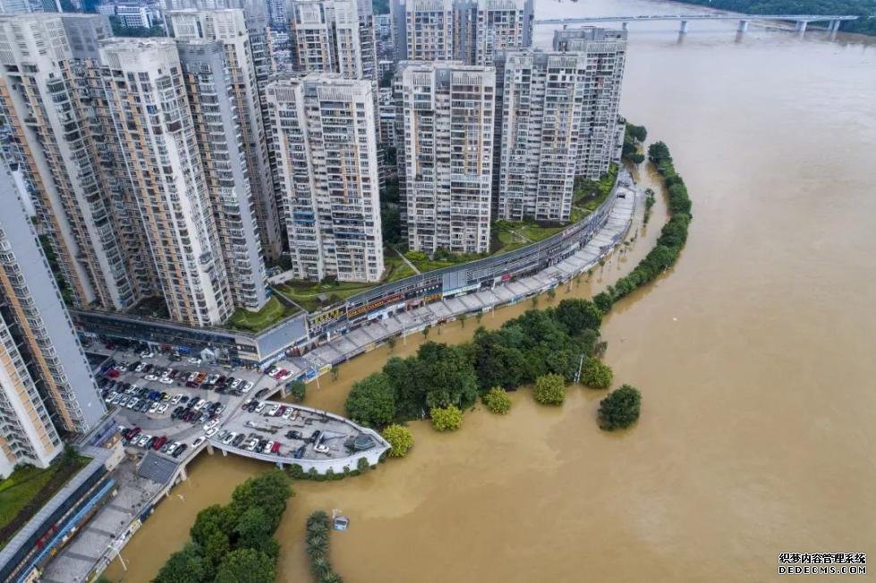 全国8省区有大到暴雨 多地将发生超警洪水