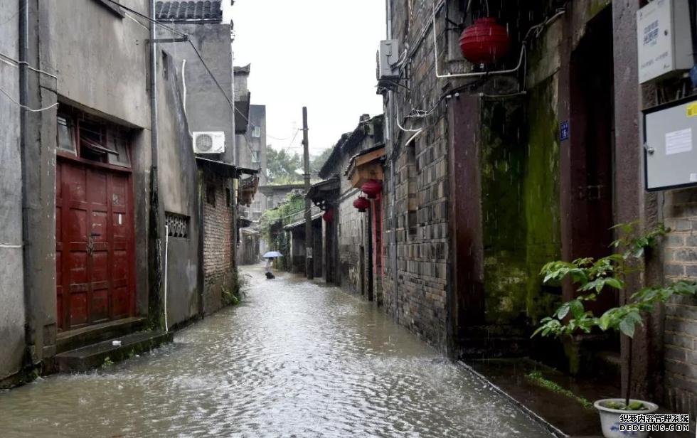 全国8省区有大到暴雨 多地将发生超警洪水（2）