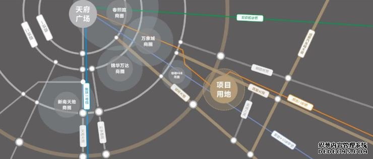 成都房地产“分化市”已定 真正的价值熟区需要“抢”了