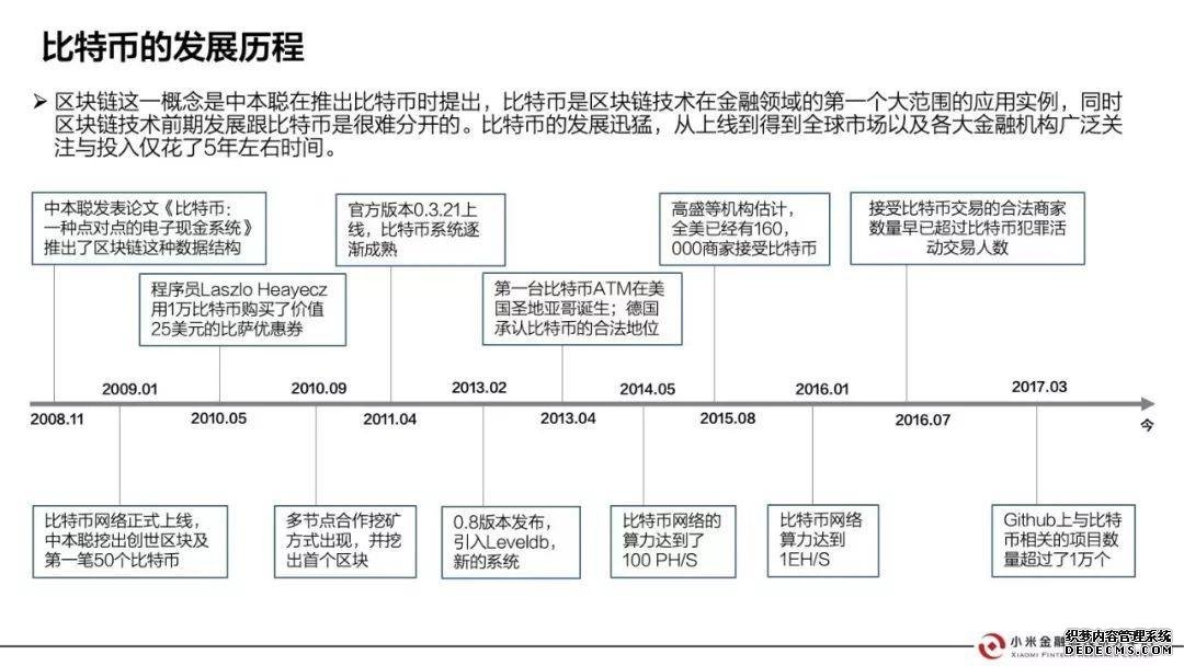 小米金融这样看区块链：证券、银行、会计、保险都会因此大变（附报告全文）