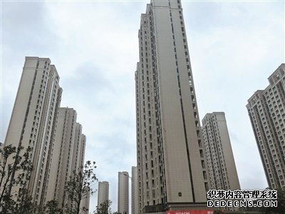 上半年楼市交易平稳 老旧小区提升改造备受关注