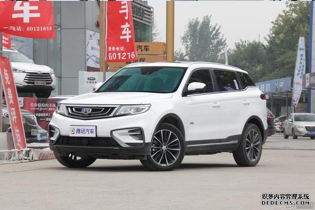 轿车/SUV/MPV各种都有看上 预算仅10万元到底怎么选