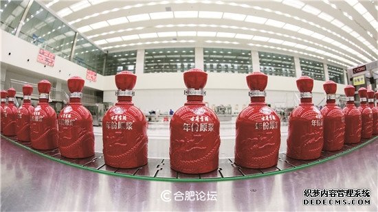 中国白酒的未来需要数字化、法治化和国际化