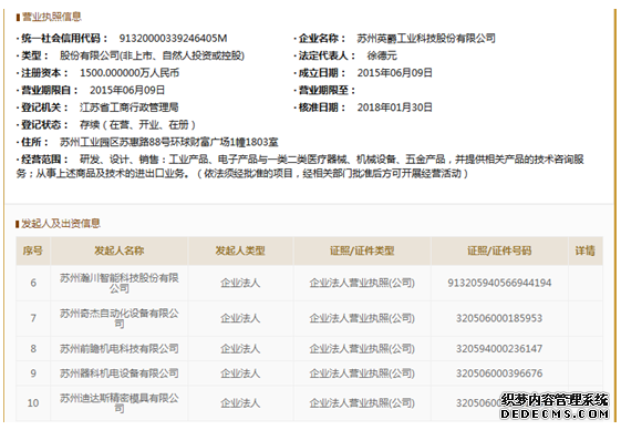 瀚川智能：多家供应商之间关联关系链条隐现