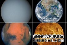 科學家發現“超級地球”:質量超地球3倍英國期刊《自然》雜志上發布了一項研究，科學家宣稱在附近一顆恆星的軌道上，發現了一顆“超級地球”。這顆“超級地球”有多大？它的質量超過地球的3倍。那它有多冷？它的氣溫約是零下238度。【詳細】國際新聞︱國際熱圖