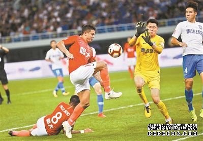 恒大3-0泰达什么情况 广州恒大中超联赛8连胜