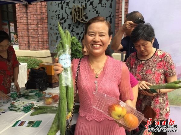 只需动动手指！今夏武汉市民一键就可享受乡村