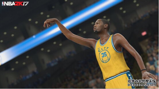 NBA新赛季如火如荼《NBA 2K17》黑五全平台6折起