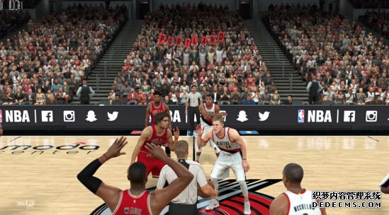 NBA新赛季如火如荼《NBA 2K17》黑五全平台6折起