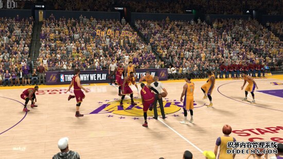 NBA新赛季如火如荼《NBA 2K17》黑五全平台6折起