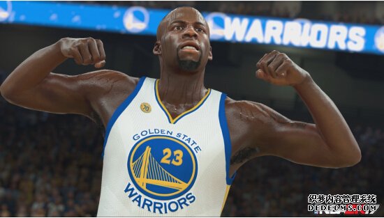 NBA新赛季如火如荼《NBA 2K17》黑五全平台6折起