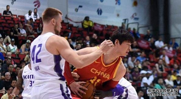 重大喜信！姚明又一重大孝敬，中国篮协与NBA告竣一要害协议