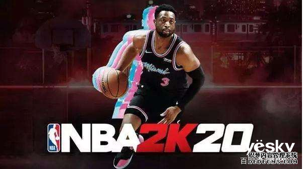 NBA2K20加速器哪款好？用海豚0掉线0丢包流畅玩