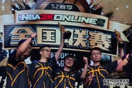 将中国草根球员引入游戏，NBA2KOL2接地气的尝试