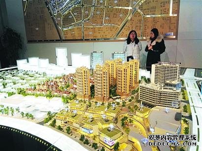 探访青岛楼市：新房和二手房市场陷入低迷 售楼