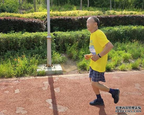 苏宁易购城市健康跑盛夏开跑 点燃夏日热情