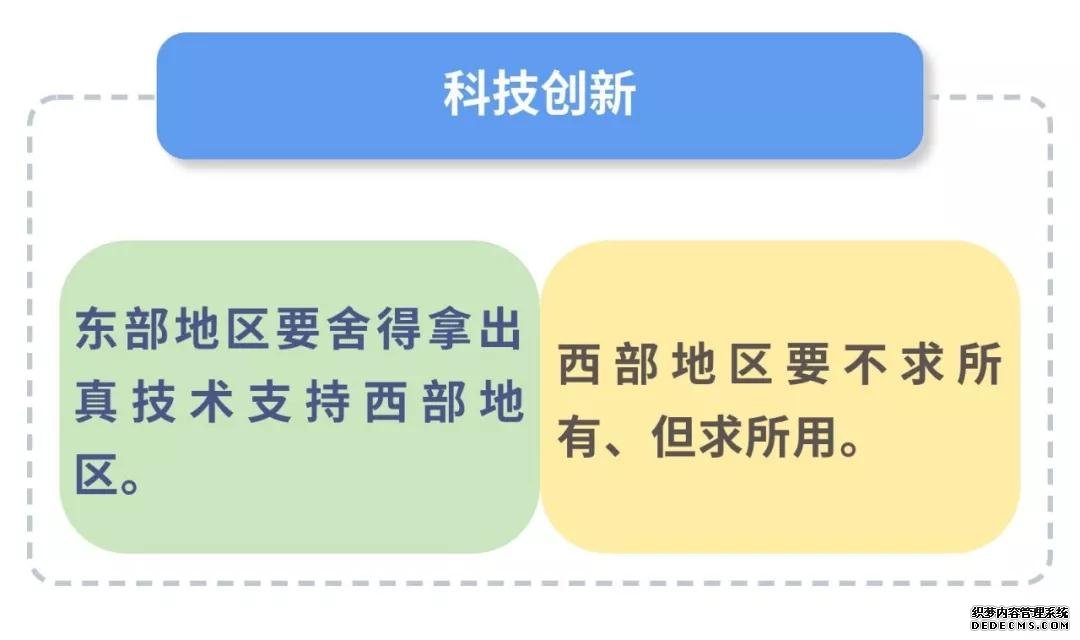 东西部“携手奔小康”，总书记指示这么干！