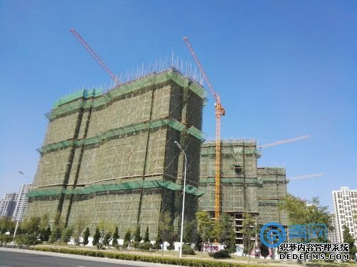 国庆假期楼市不打烊 高新区楼盘进入摇号买房时