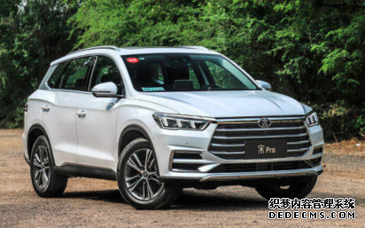 长安欧尚X7领衔新自主SUV 博越PRO遇对手