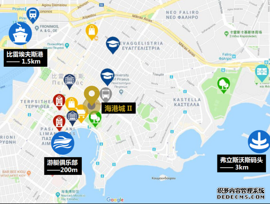 侨外希腊移民: 比雷埃夫斯港重归世界航运之巅,房地产价值新洼地再现!,侨外希腊移民: 比雷埃夫斯港重归世界航运之巅,房地产价值新洼地再现!